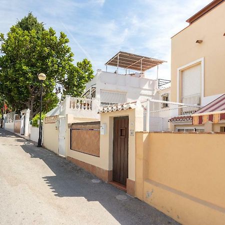 Cozy Loft Near The Beach Торремолинос Экстерьер фото