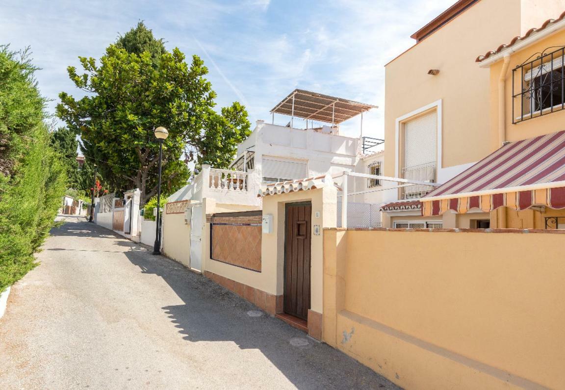 Cozy Loft Near The Beach Торремолинос Экстерьер фото